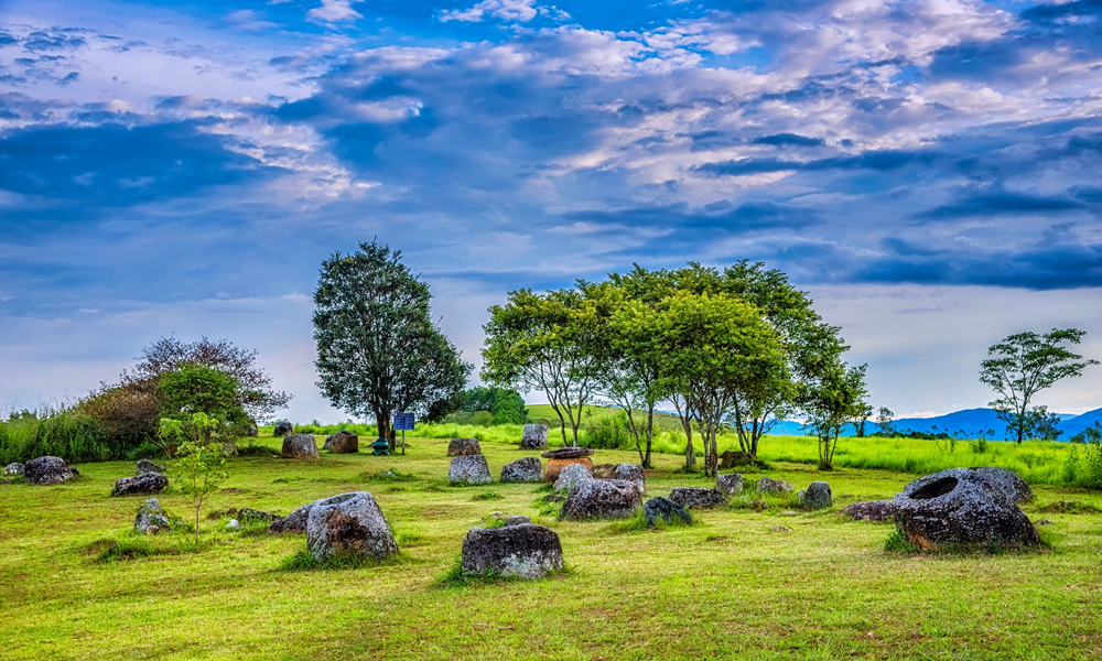 Xieng Khouang: Tanah Seribu Bejana Batu