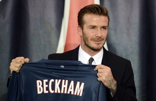 Kisah Sejarah David Beckham