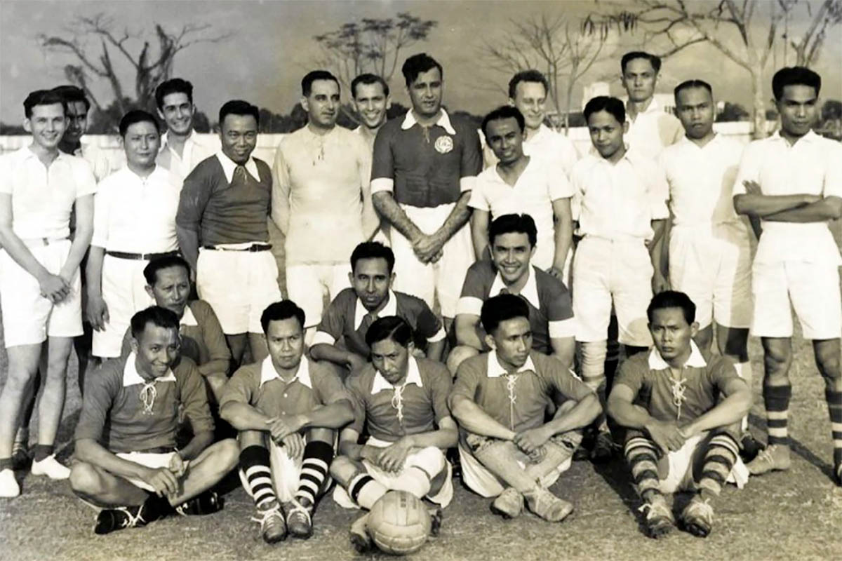 Sejarah Sepak Bola Indonesia Dari Masa Kolonial