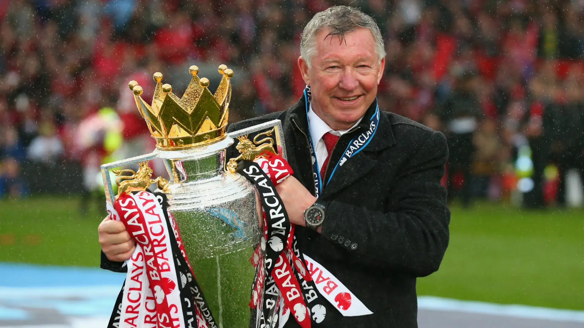 Sejarah Sir Alex Ferguson: Kisah Sang Legenda Sepak Bola