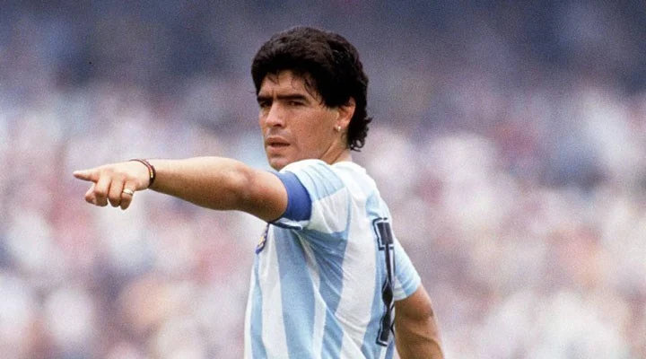 Sejarah Diego Maradona: Legenda Sepak Bola yang Kontroversial