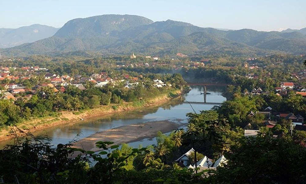 Bukit Phou Si: Mahkota Kota Luang Prabang