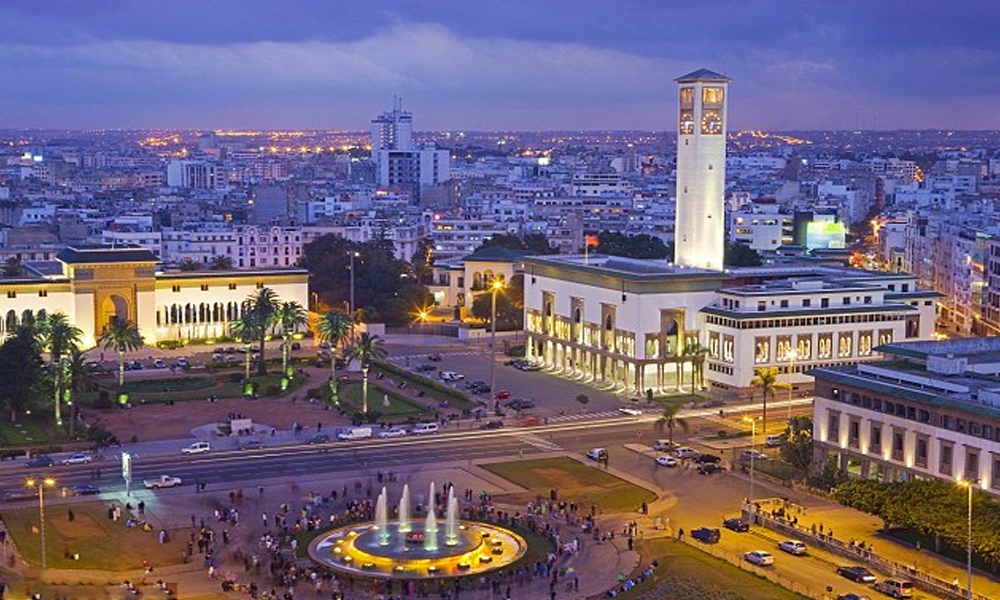 Casablanca: Perpaduan Modernitas dan Pesona Pantai di Maroko