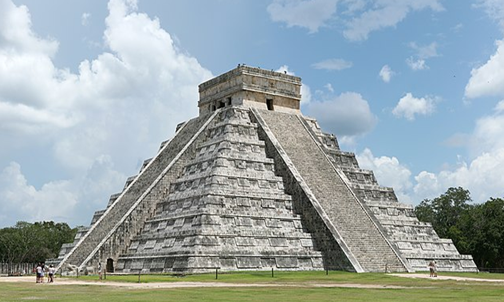 Chichen Itza: Keajaiban Dunia Baru dengan Piramida Kukulkan