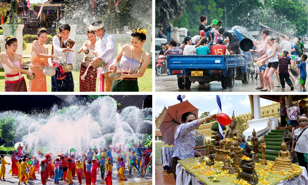 Festival Tradisional Laos: Merayakan Kehidupan dan Budaya