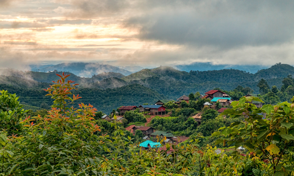 Kota Luang Namtha: Surga Petualangan di Pegunungan Laos