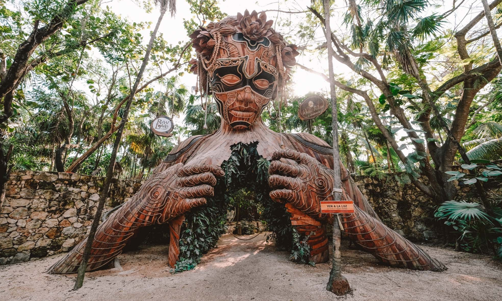 Kota Tulum: Sejarah dan Keindahan Pantai di Meksiko