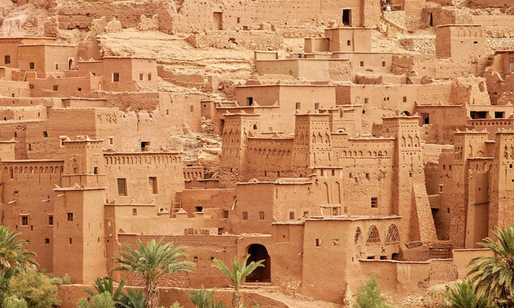 Ksar Ait Ben Haddou: Permata Tersembunyi di Gurun Maroko