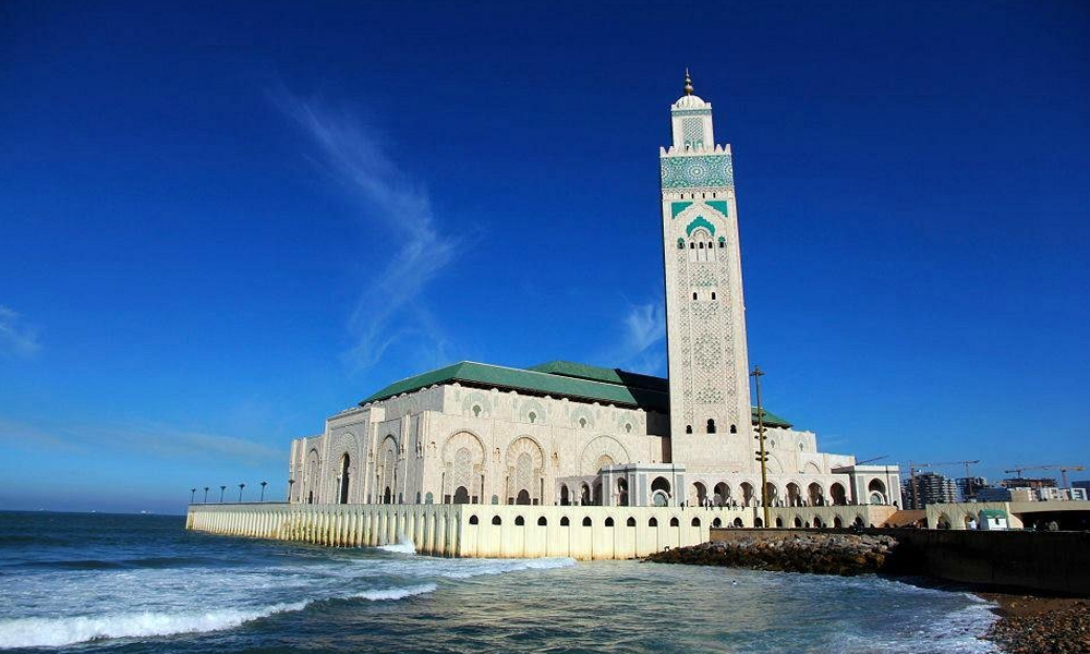 Masjid Hassan II: Keagungan Islam di Casablanca