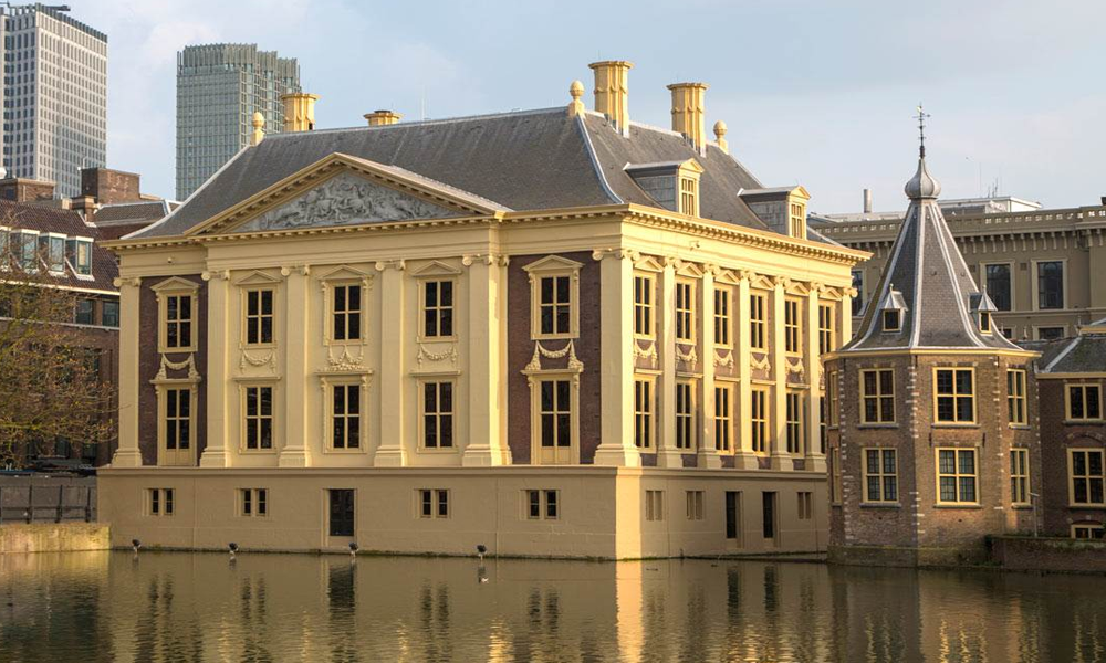 Mauritshuis: Permata Seni Rupa Belanda