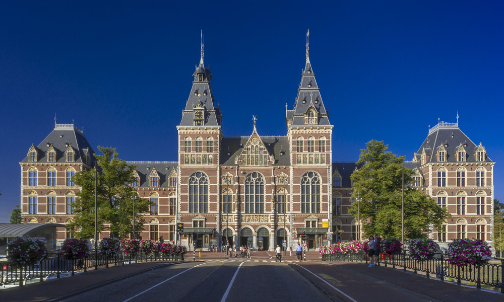 Rijksmuseum: Jantung Seni dan Sejarah Belanda