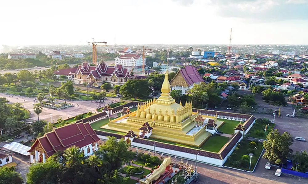 Vientiane: Perpaduan Modern dan Tradisional di Hati Laos